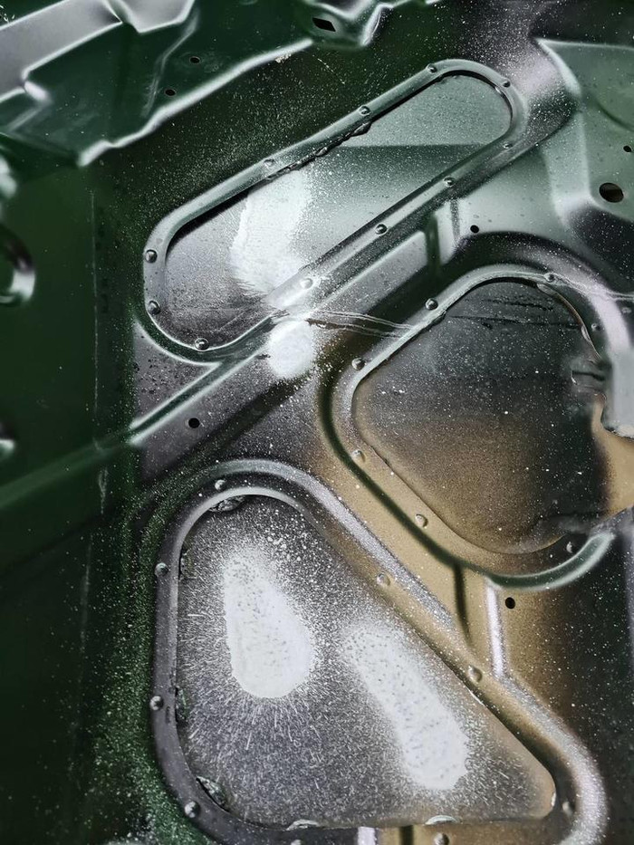 Капот Honda Cr-v 4 (2011-2018)