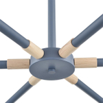 Потолочная люстра Lumion ROSALINA 8098/6C