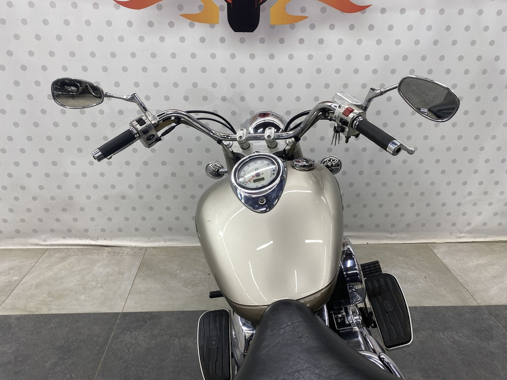 Yamaha Dragstar XVS1100 Classic 2003