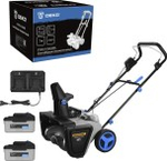 Снегоуборщик (электролопата) аккумуляторный DEKO ST412-6 083-4445