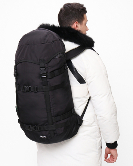 Рюкзак Prival Маршрутный КД 45л