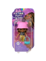 Кукла Барби Экстра Extra Fly Mini Minis HPT57