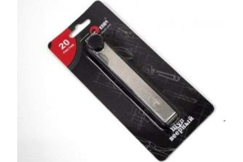 Веерный щуп СЕРВИС КЛЮЧ 0,05-1,0мм 20 листов в блистере 70614