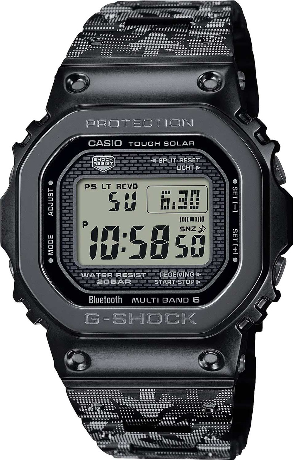 Часы Casio GMW-B5000EH-1ER