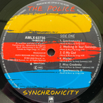 The Police ‎– Synchronicity (Голландия 1983г.)