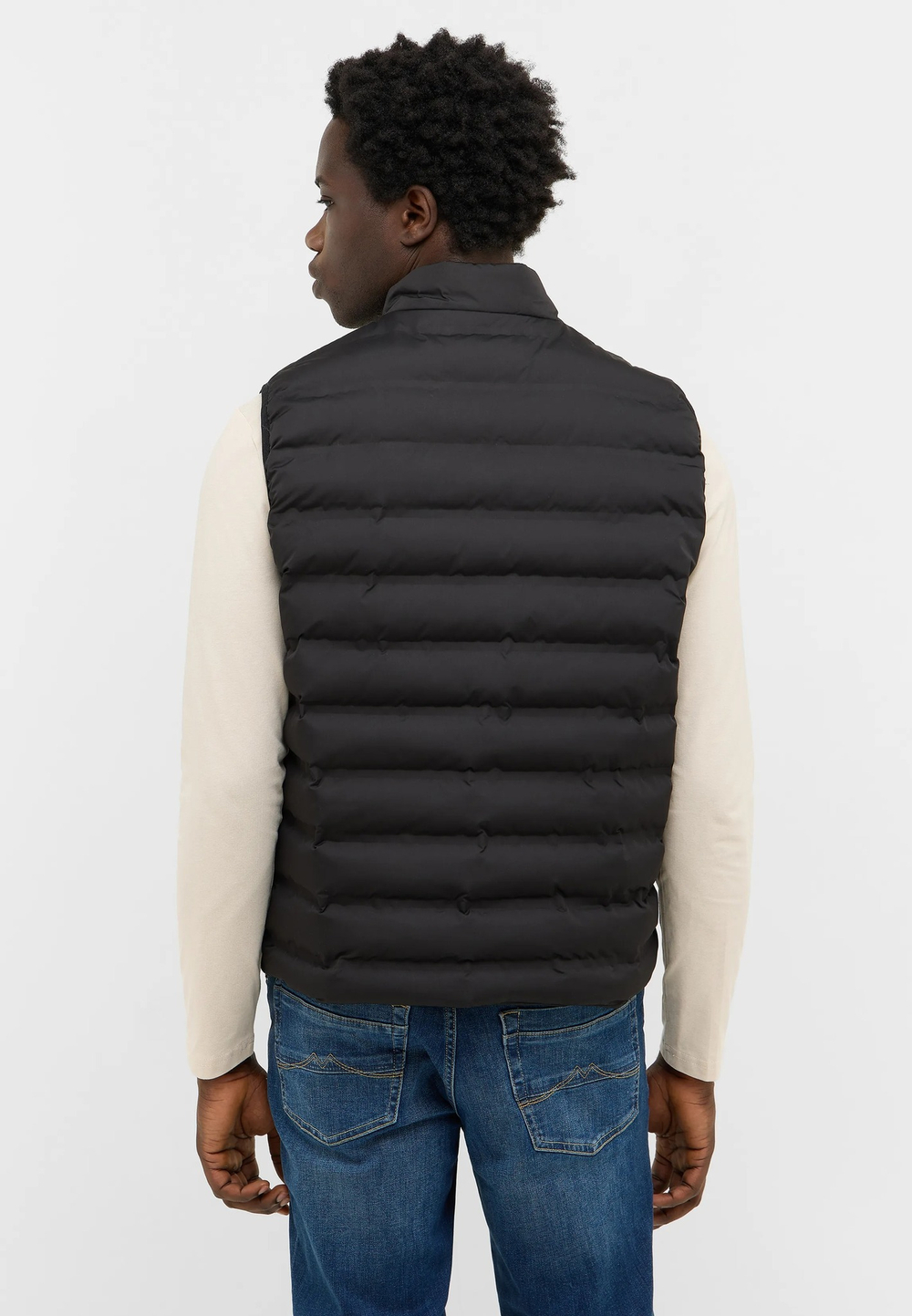 Жилет утепленный мужской MUSTANG Dublin