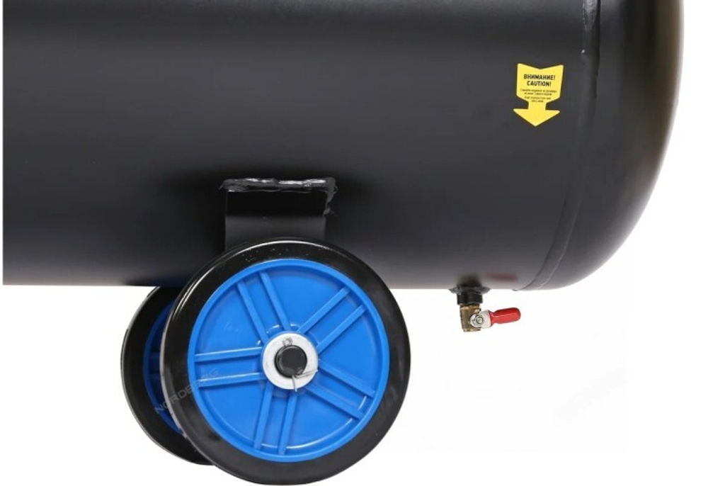 Компрессор поршневой безмасляный NORDBERG NCEO170/750