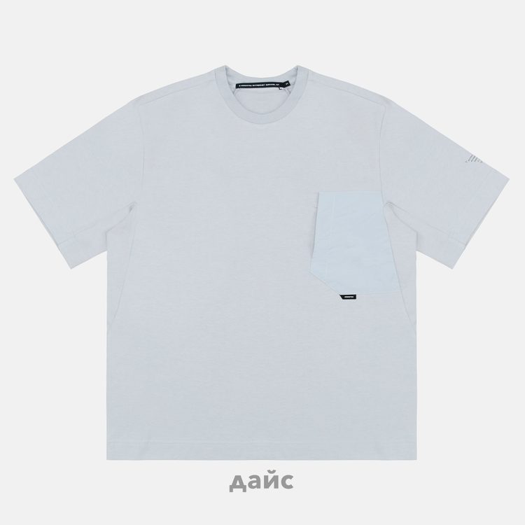 Футболка мужская Krakatau Falcon Oversize T-Shirt артикул:Tm116-34 - купить в магазине Дайс