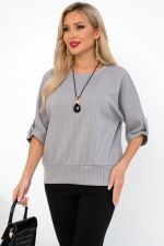 Джемпер Дарина (серый) Дж-103/6 Nikol