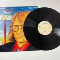 Винтажная виниловая пластинка LP Скальды Skaldowie Droga Ludzi (Польша 1979)