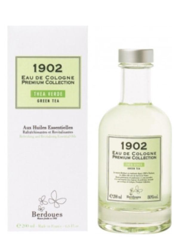 Parfums Berdoues Thea Verde