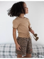 Костюм для девочки летний