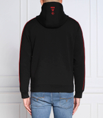 Худи boss x nba BOSS ORANGE - черный(50477412)