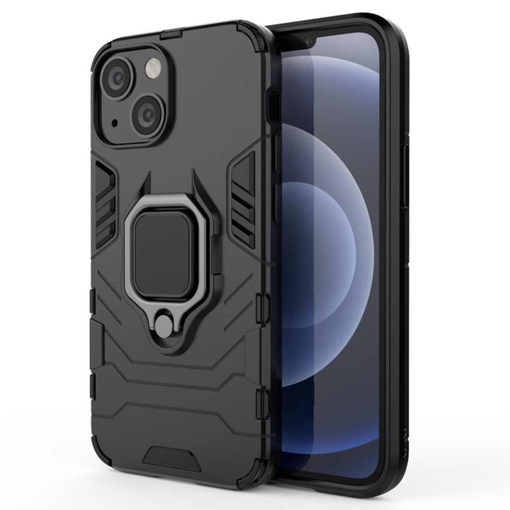 Противоударный чехол с кольцом Panther Case для iPhone 13 Mini