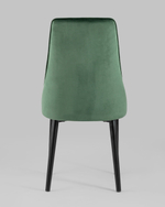 Стул Версаль велюр зеленый