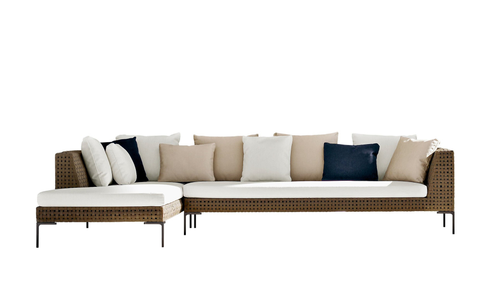 Диван B&B Italia Charles Outdoor