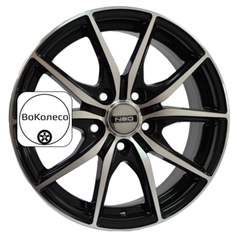 7x17/5x114,3 ET45 D66,1 776 BD Neo