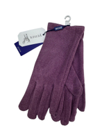 Перчатки. Женские. Верх: Спандекс. Текстильные. Подклад: Плюш-флис.В упаковке 12 шт, разные цвета.