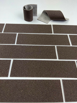 Гибкий кирпич B601 Taupc