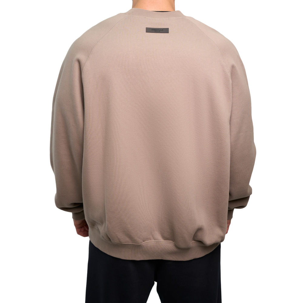 Fear Of God Essentials Sweatshirt “Desert Taupe”