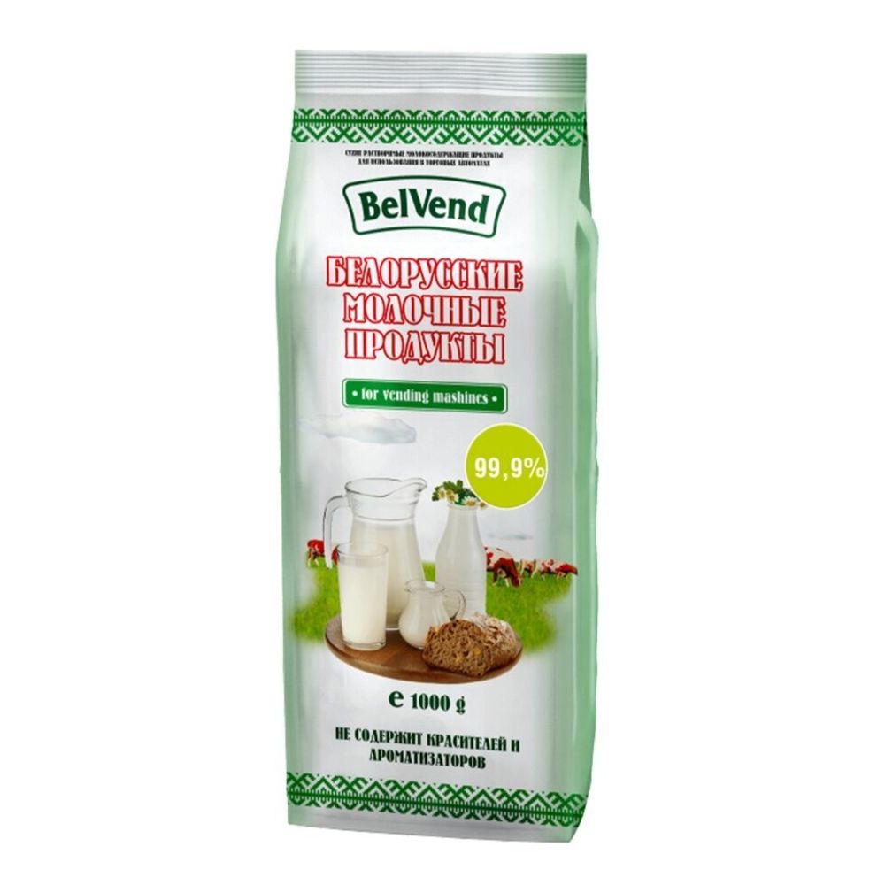 Aristocrat BelVend &quot;Молочный продукт 99,99%&quot;