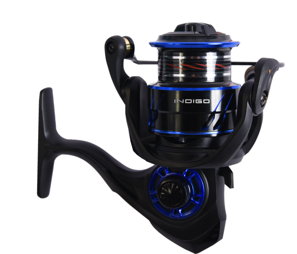 Катушка безынерционная Maximus INDIGO 2500 (7+1 подш.)