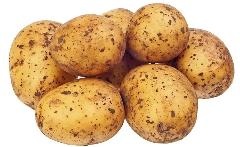 Картофель, кг