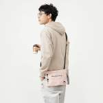 Толстовка New Balance Classic Evergreen, AMT21570-PEB