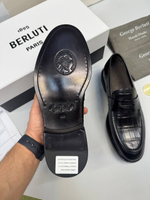 Лоферы Berluti