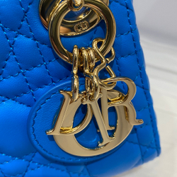 Christian Dior Lady Dior Micro