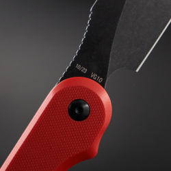 Нож Parrot Red BW VG10