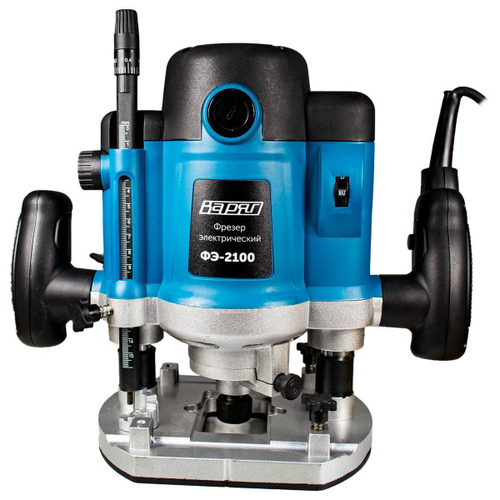 Фрезер ФЭ-2100 2100Вт патрон 8-12мм ВАРЯГ