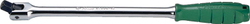 Вороток шарнирный усиленный 3/8", 3700G, Hans