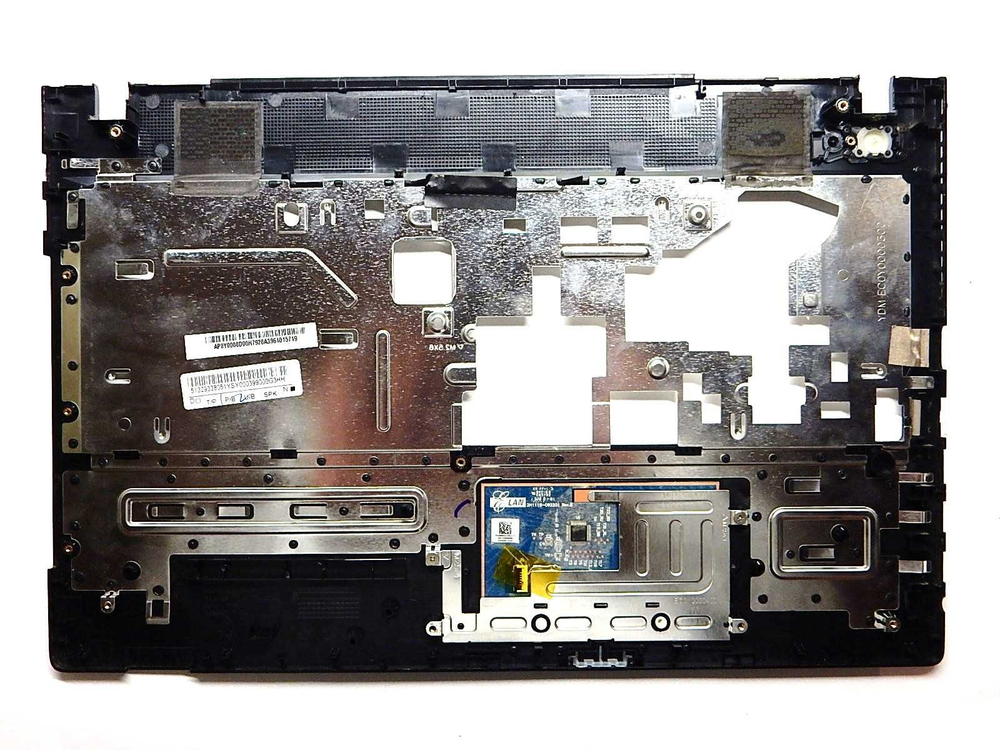 Корпус верхняя часть (палмрест) ноутбука Lenovo IdeaPad G500 G505 G510 FA0Y0000300-IST BAYER FR3021 E249535 F1073 AP0Y0000D00H