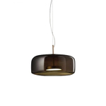 Pendant design lamp Jube SP 1 G by Vistosi