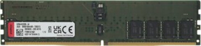 Оперативная память KINGSTON ValueRAM DDR5 64GB 6400MHz CL52 UDIMM Non-ECC KVR64A52BD8-64