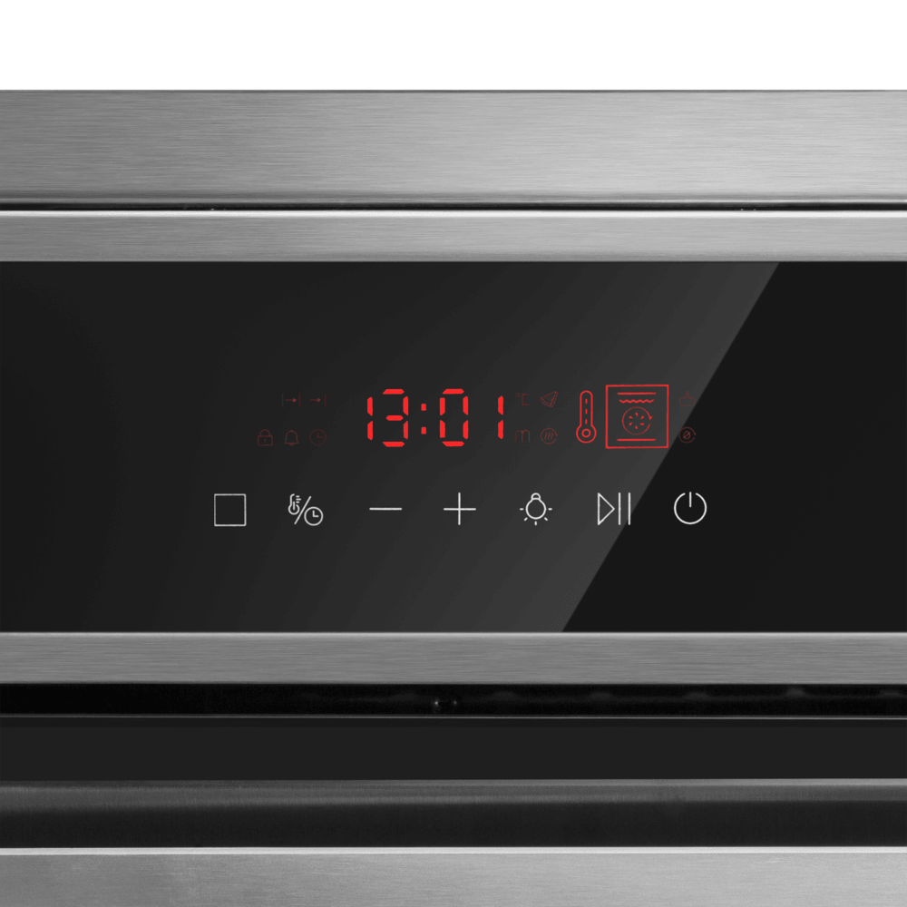 Электрическая стеклокерамическая плита MAUNFELD MEC611CS10TD