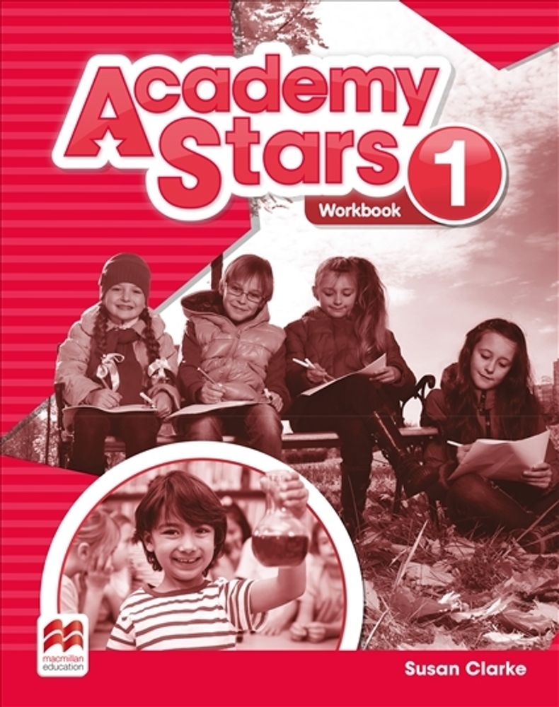 Academy Stars 1 Workbook+OWB