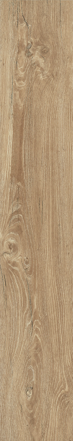 Керамогранит, Creanza, HUSK WOOD CHERRY, 1200x200 мм, матовая