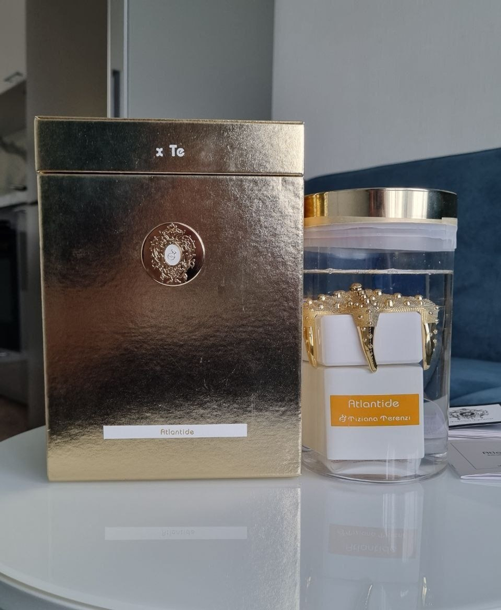 Tiziana Terenzi Atlantide, 100 ml (унисекс)