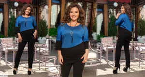 Костюм BW-4675 Фабрика Моды