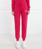 Спортивные штаны Versace Jeans Couture - малиновый(76HAAT01CF01T)