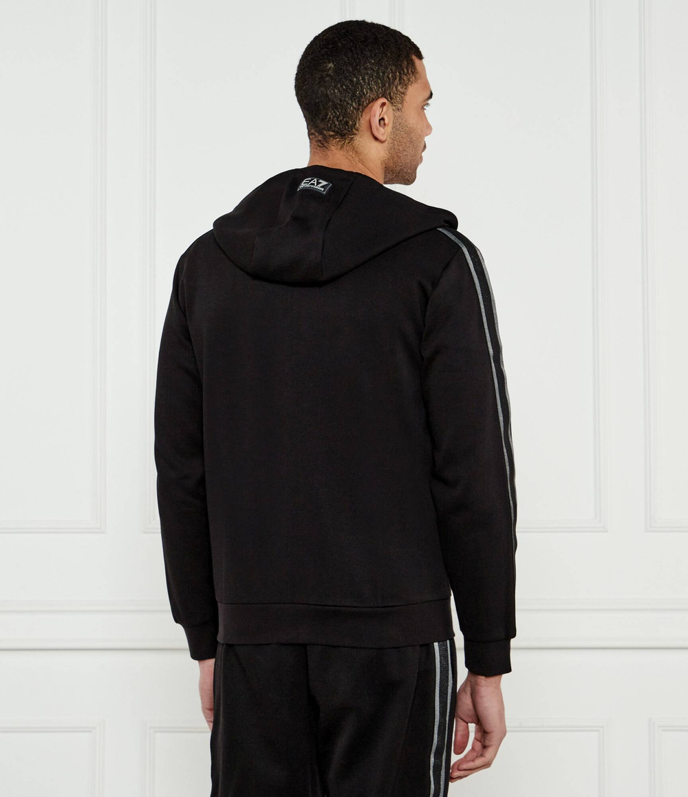 Худые EA7 - черный(7M000142 AF12660)