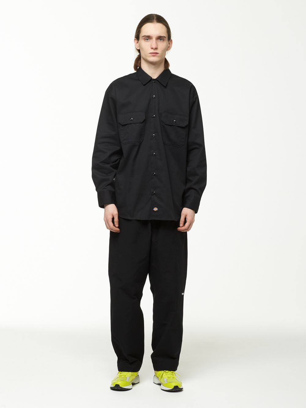 Рубашка Дл. Рукав Long Sleeve Work Shirt