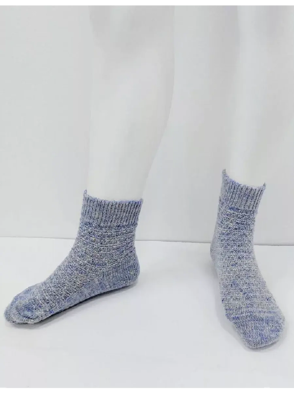 Детские носки шерстяные тонкие