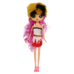 Кукла тип Модница 26см, коробка LK1197-9