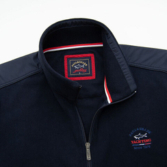 Толстовка "Paul and Shark"