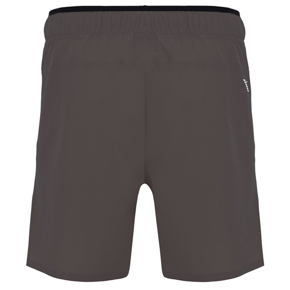 Мужские теннисные шорты EA7 Man Woven Shorts - raven