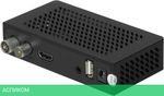 Ресивер DVB-T2 Hyundai H-DVB240 черный