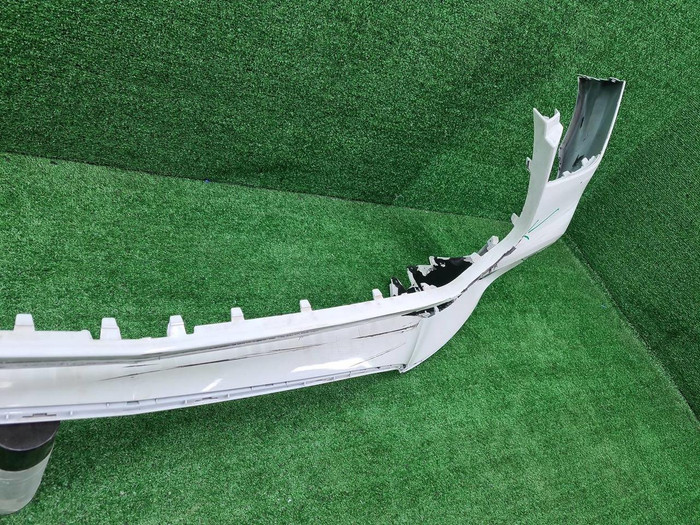 Бампер передний Mercedes GLE V167 (2018-2024) AMG